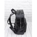 Женский кожаный рюкзак Albiate black (арт. 3103-01) Carlo Gattini