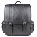 Кожаный рюкзак Montalbano Premium anthracite (арт. 3097-51) Carlo Gattini