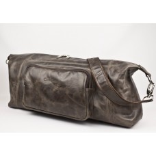 Дорожно-спортивная сумка Costola brown (арт. 4024-02) Carlo Gattini
