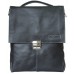 Мужская сумка через плечо формата А4 из кожи Carlo Gattini Cavazzo black