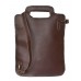 Кожаная сумка-рюкзак Talamona brown (арт. 3056-02) Carlo Gattini