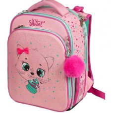 Рюкзак школьный deVente Premier Sweet Kitty