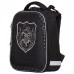 Школьный рюкзак для мальчика начальных классов Ergonomic Classic Гарри Поттер Hatber NRk_45055, черный