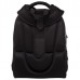 Школьный рюкзак для мальчика начальных классов Ergonomic Classic Гарри Поттер Hatber NRk_45055, черный