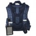 Школьный рюкзак для мальчика начальных классов Ergonomic Classic Гарри Поттер Hatber NRk_45120