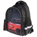 Легкий ортопедический рюкзак для мальчика начальных классов Hatber Primary school Best car NRk_63067 