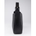 Маленькая черная сумка на плечо из натуральной кожи Franchesco Mariscotti 1-5333к фр черный