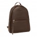 Коричневый женский рюкзак из натуральной кожи Lakestone Rachel Brown 9114201/BR 