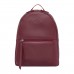 Женский рюкзак из натуральной кожи бордового цвета Lakestone Rachel Burgundy 9114201/BGD 