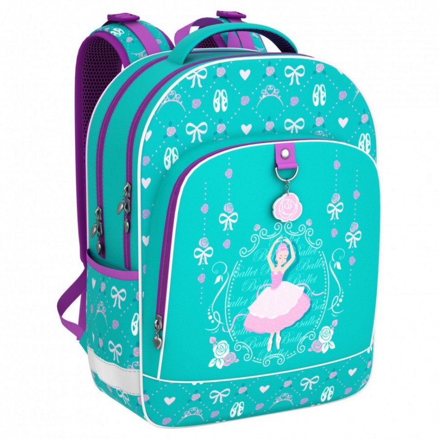 Рюкзак для девочек 1 класс